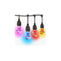 Nanoleaf Essentials Matter Smart Multicolour Outdoor String Lights Starter Kit 30m