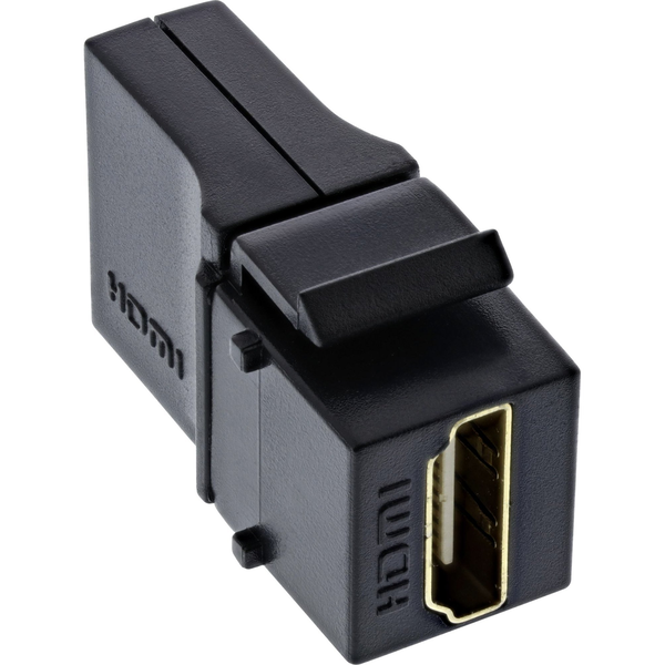 InLine 76202N adattatore per inversione del genere dei cavi HDMI A female