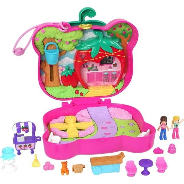 Polly Pocket HRD35 accesorio para muñecas Estuche de juego de muñeca