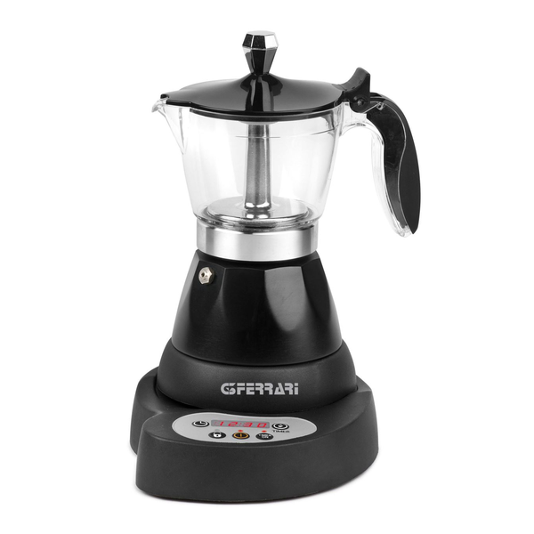 G3 Ferrari G10045 elektromos presszókávé főző fekete