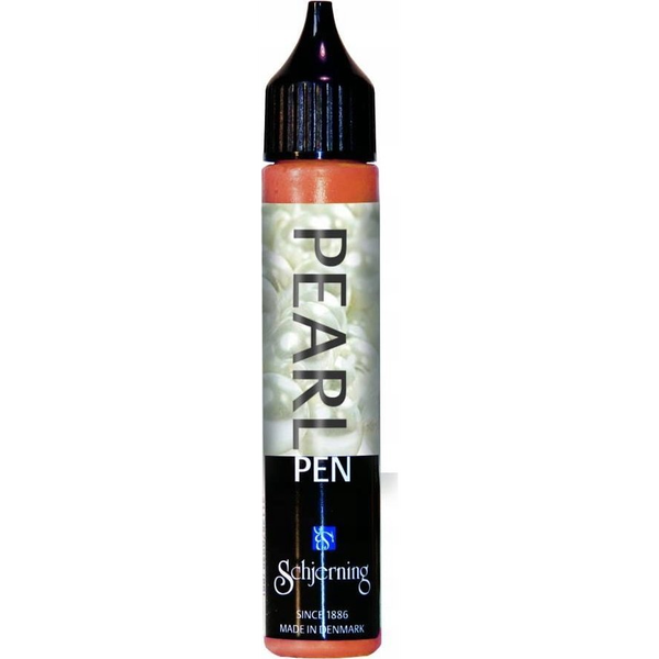  Artequipment Schjerning Pearl Pen, Bronze, liquid, 3D effect, 28 ml, 1 pc(s)