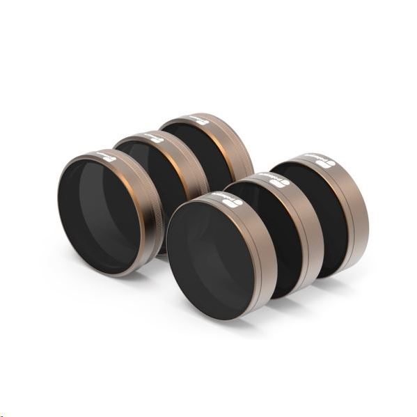 PolarPro Cinema Series DJI Phantom 4 Pro drónhoz 6db-os szűrőkészlet (P4PRO 6-Pack, 817465020340) (P4PRO 6-Pack)