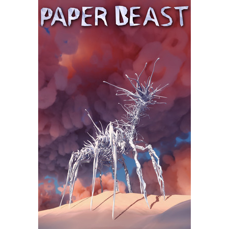 Paper Beast (PC - Steam elektronikus játék licensz)