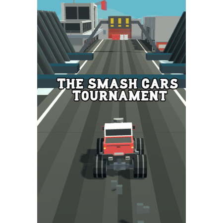 The Smash Cars Tournament (PC - Steam elektronikus játék licensz)