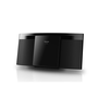 Panasonic SC-HC200EG-K Audiorendszer FM rádóval - Fekete