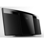 Panasonic SC-HC200EG-K Audiorendszer FM rádóval - Fekete