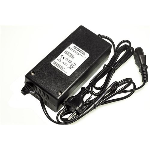 Ritar 48V 3A akkutöltő zárt ólomakkumulátorhoz (RT05D-4830-3POL) (RT05D-4830-3POL)