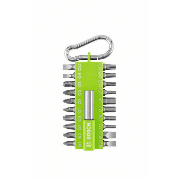 Bosch 2607002823 21 részes bit készlet (2607002823)