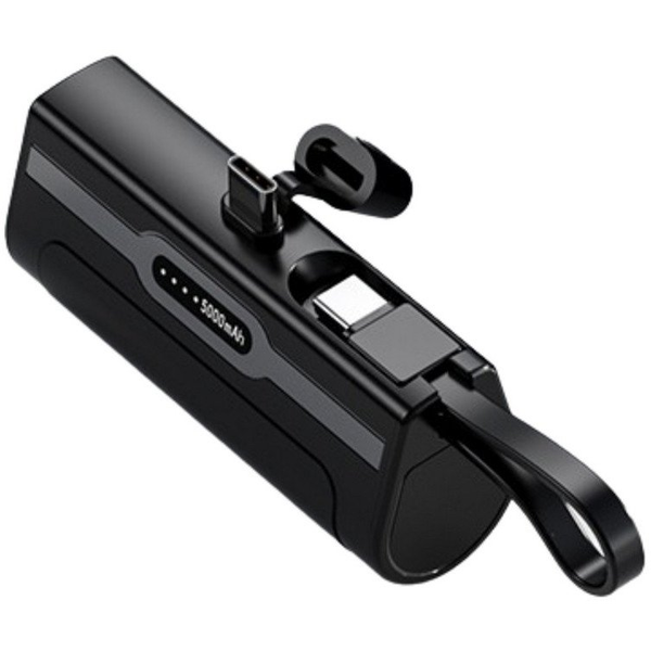 PowerNeed EP50 Power Bank 5000mAh cu conexiune USB-C
