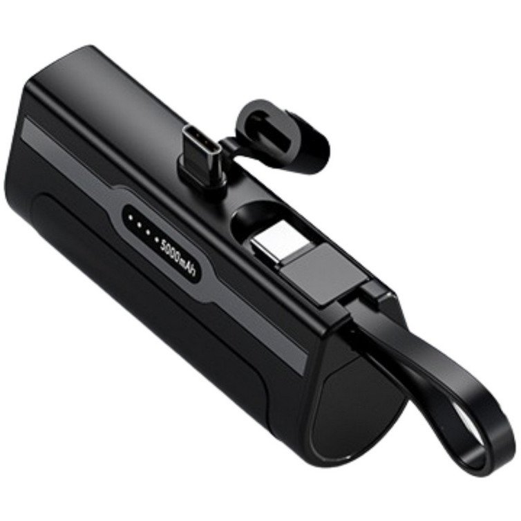 PowerNeed EP50 Power Bank 5000mAh USB-C csatlakozással ( )