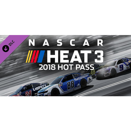 NASCAR Heat 3 - 2018 Hot Pass