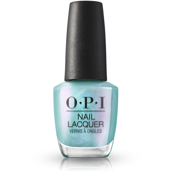 Лак за нокти OPI Big Zodiac Energy Collection, Pisces The Future, 15 мл, Blue