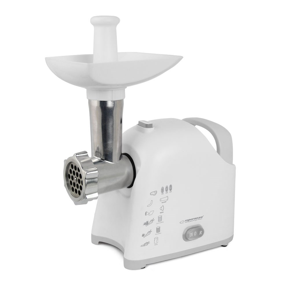 Esperanza EKM033 Elektromos Húsdaráló 2200W - Fehér (EKM033)