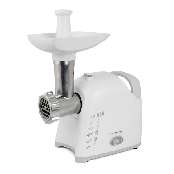 Esperanza Ekm033 Picadora De Carne Blanca 2200w