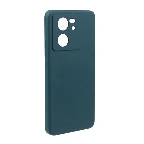 Gigapack Xiaomi 13T, Xiaomi 13T Pro szilikon tok sötétzöld (GP-153183)