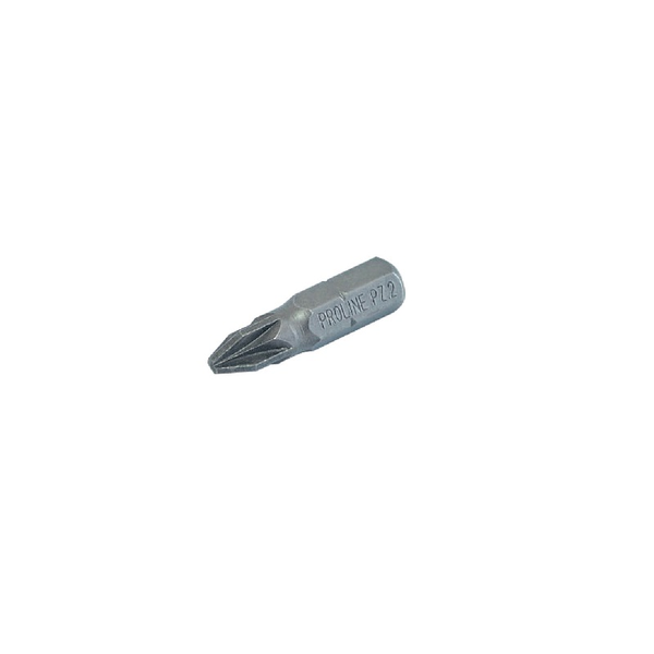Pro-Line Bity 25mm do śrub Pozidriv PZ0 25szt - 10630
