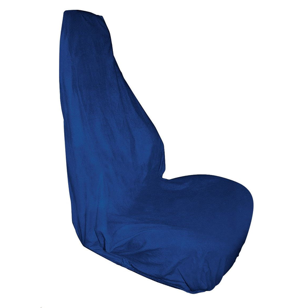 Lampa Protector első üléshuzat kék (53257)