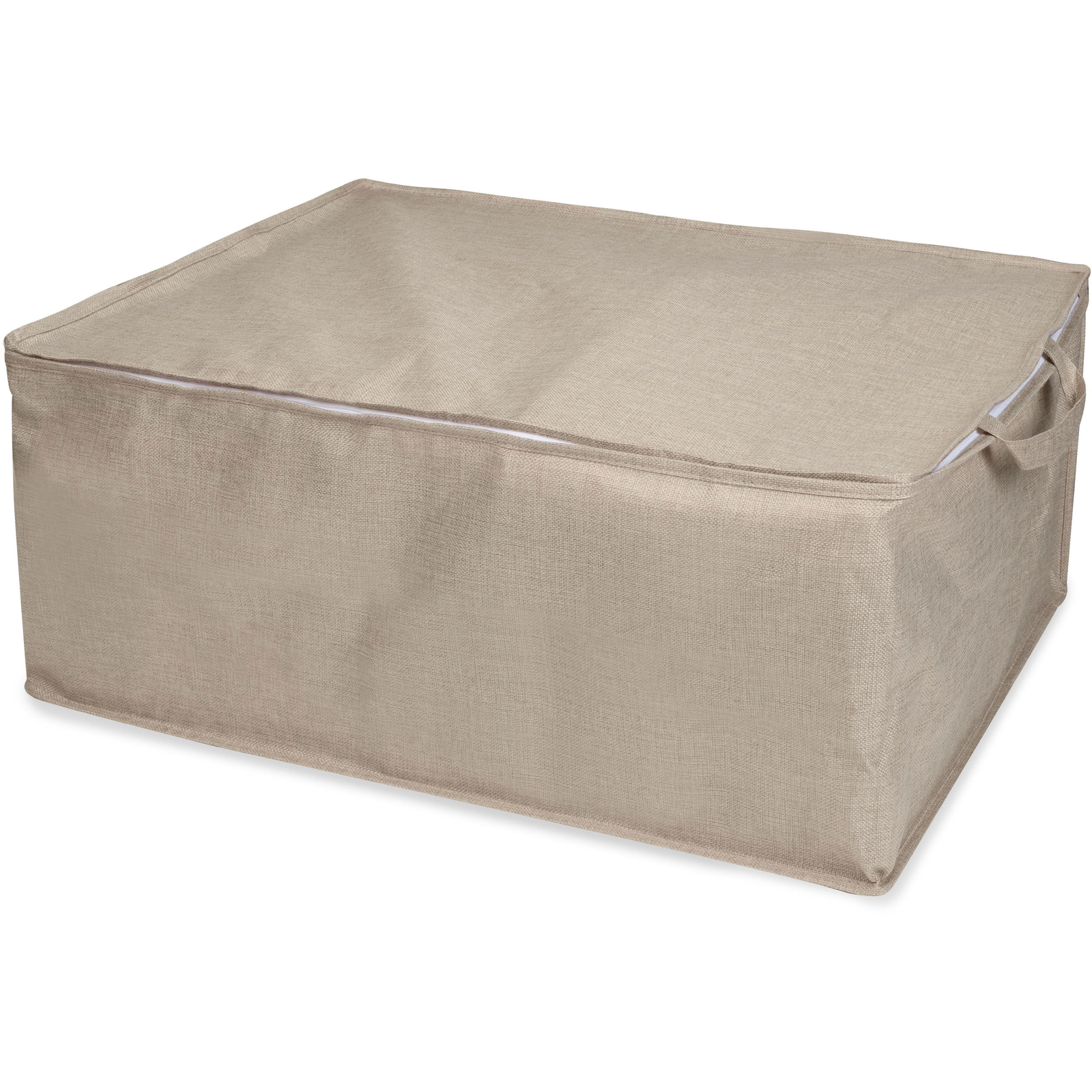 Compactor textile storage box SANDY for pillow 50 × 70 × 30 cm (NIKorg005)