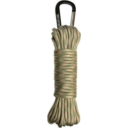  Gear Aid GearAid 550 Paracord Sage/Tan 9m Utility Line