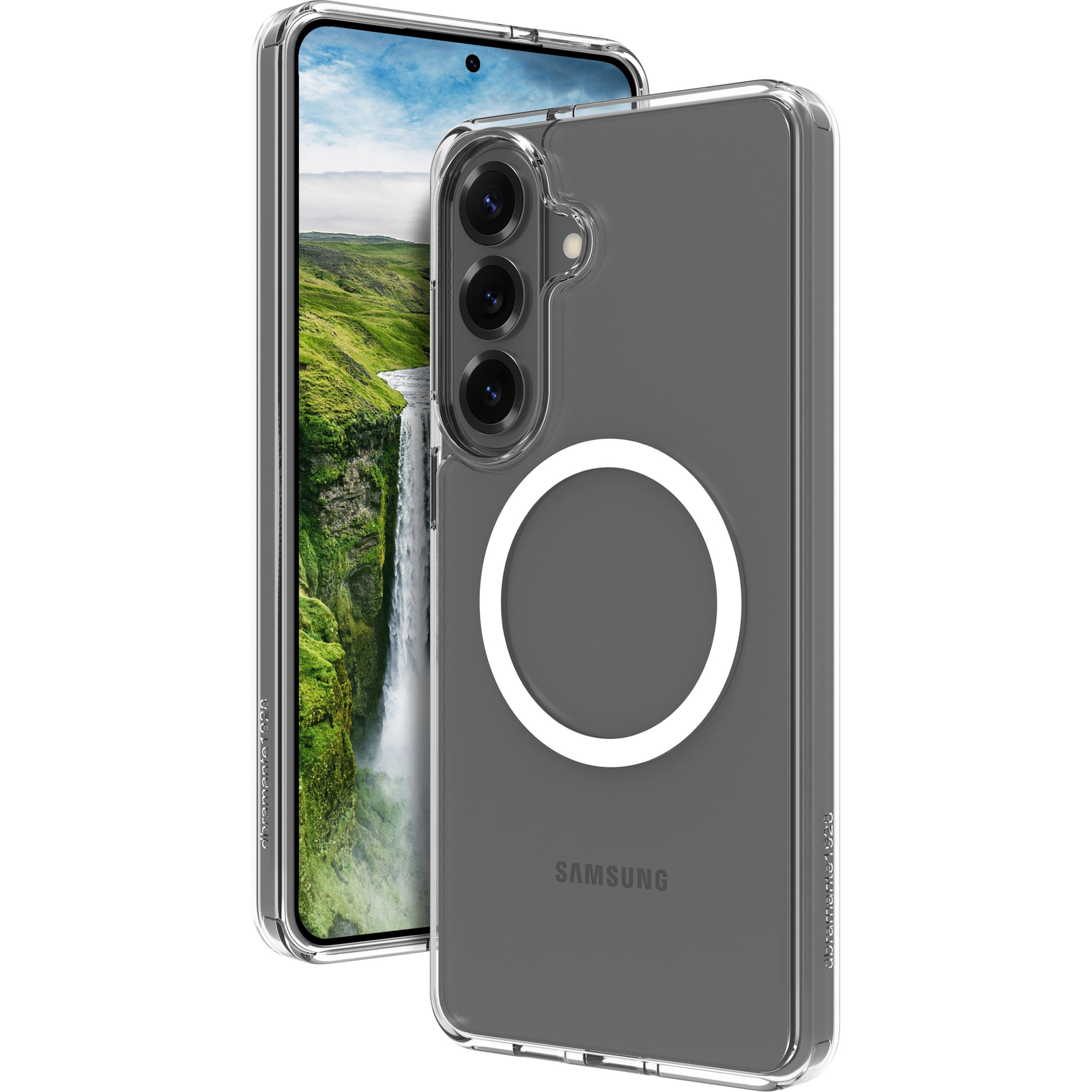 dbramante1928 Iceland Ultra D3O MAG carcasă pentru telefon mobil 17 cm (6.7") Copertă Transparente