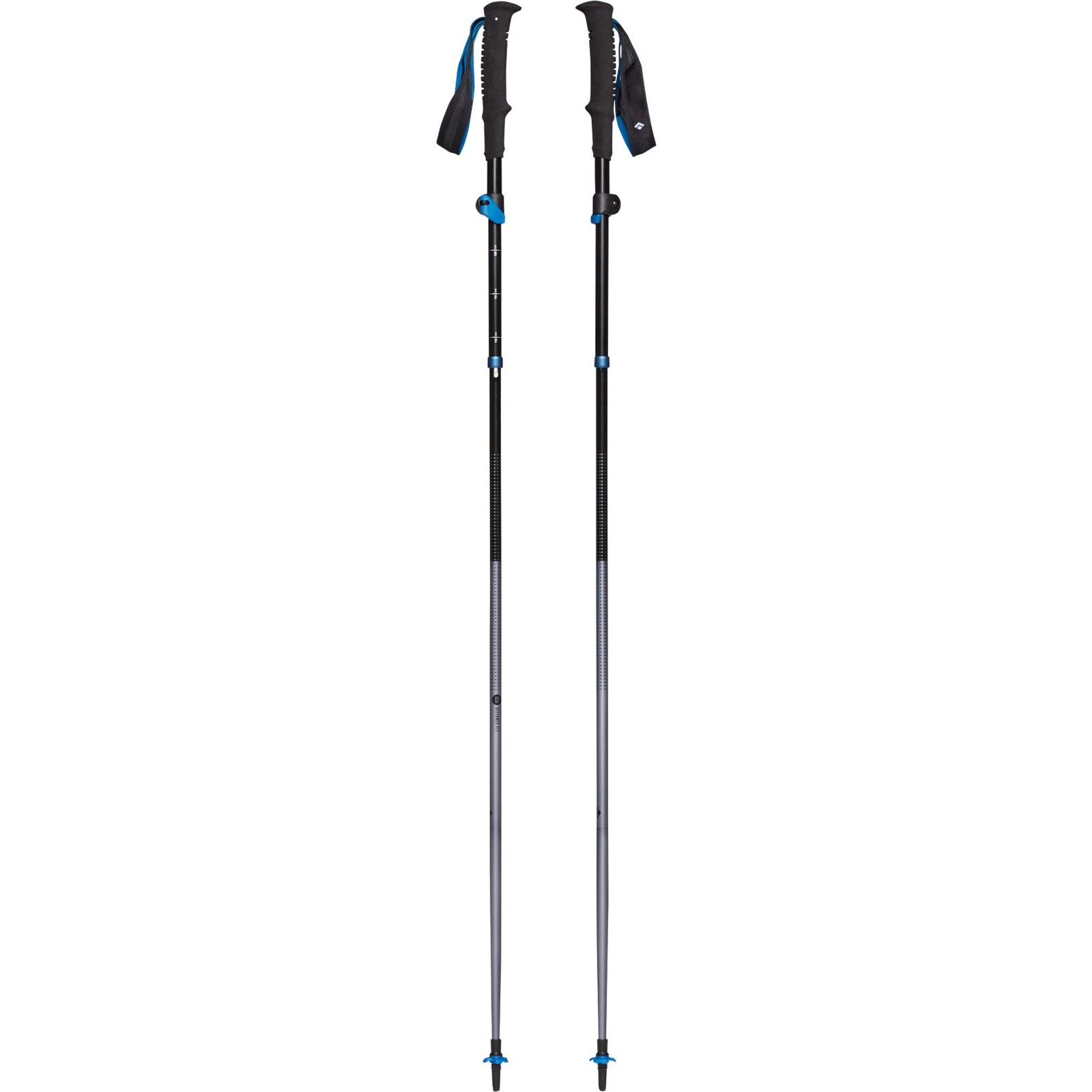 Black Diamond Distance FLZ Túrabot - Szürke (110cm) (BD11253310161101)