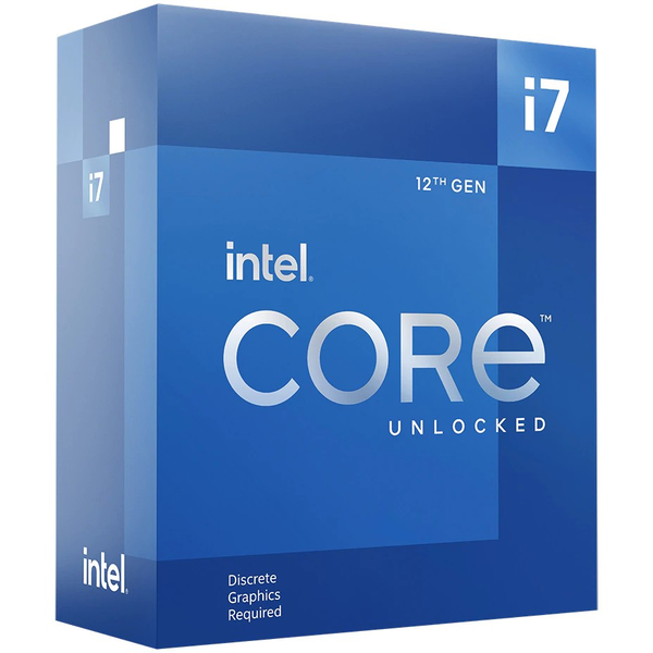 Intel Core i7-12700K procesor 25 MB Smart Cache Krabice