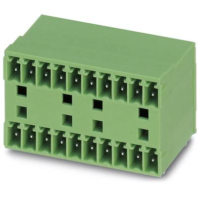 Base strip MCD 1,5/ 7-G1-3,81 1843127 Phoenix Contact (1843127)