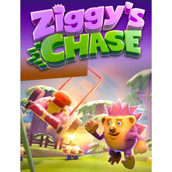 Ziggy's Chase (PC - Steam elektronikus játék licensz)