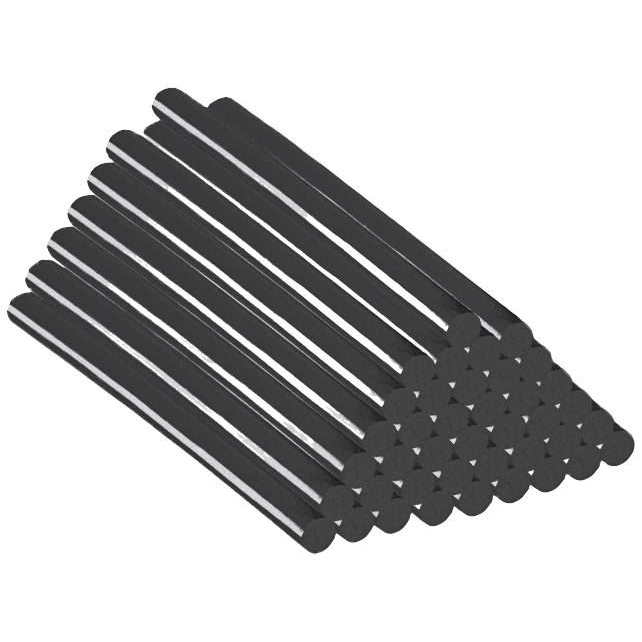 Steinel 087623 ragasztópisztoly rúd 11 mm 250 mm fekete 1 kg 40 db (087623)