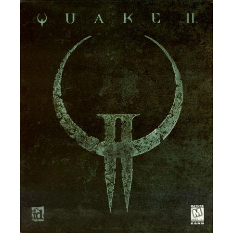 Quake II (PC - Steam elektronikus játék licensz)