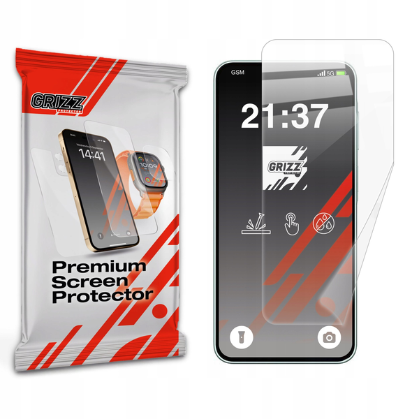 Folia ceramiczna GrizzGlass CeramicFilm do Samsung Galaxy A26