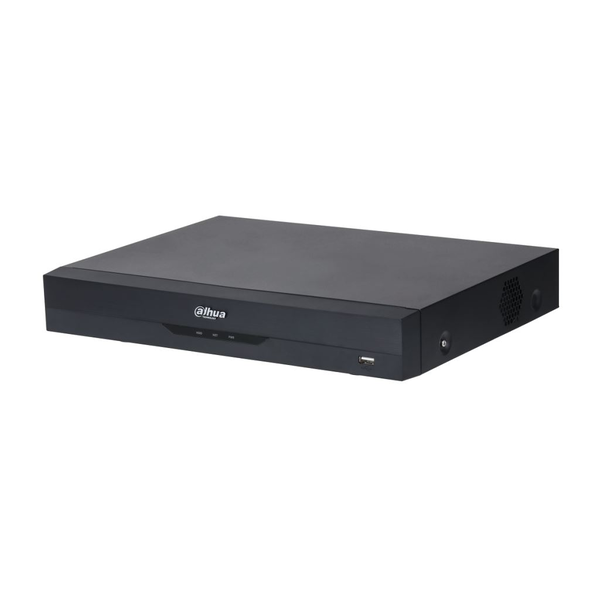 Dahua Technology XVR5116H-4KL-I3 digital videooptager Sort