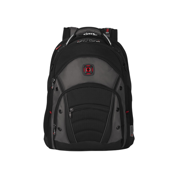 Rucsac Wenger Synergy, Laptop 16", gri/negru