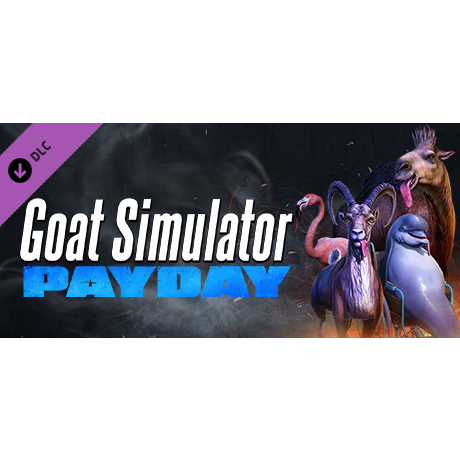 Goat Simulator - PAYDAY
