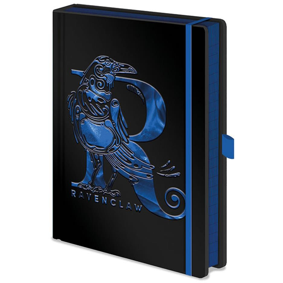 MERCH Premium Harry Potter Ravenclaw notebook (5051265726957)