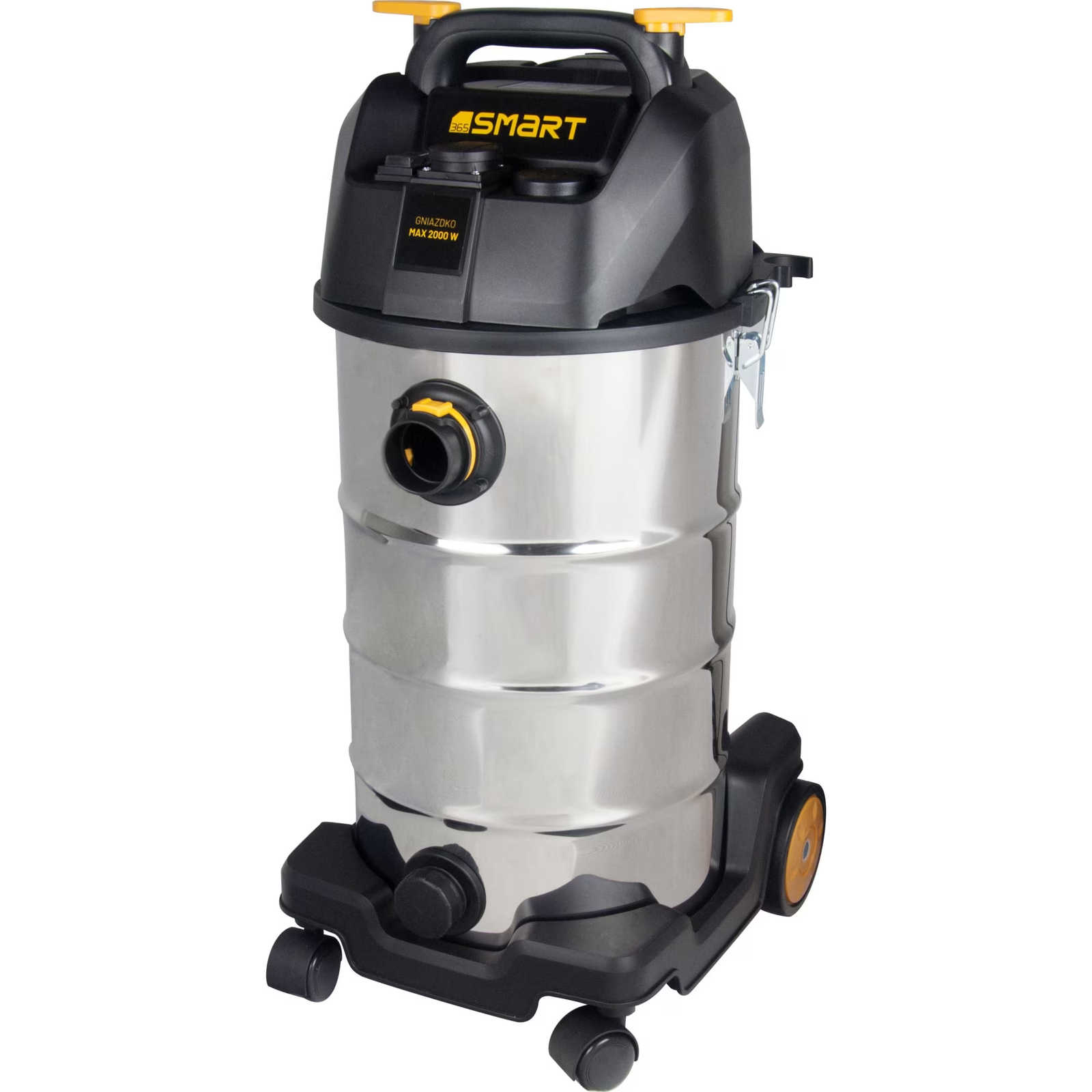 Smart365 SM-04-03040AF Ipari porszívó - Ezüst/Fekete (SM-04-03040AF)