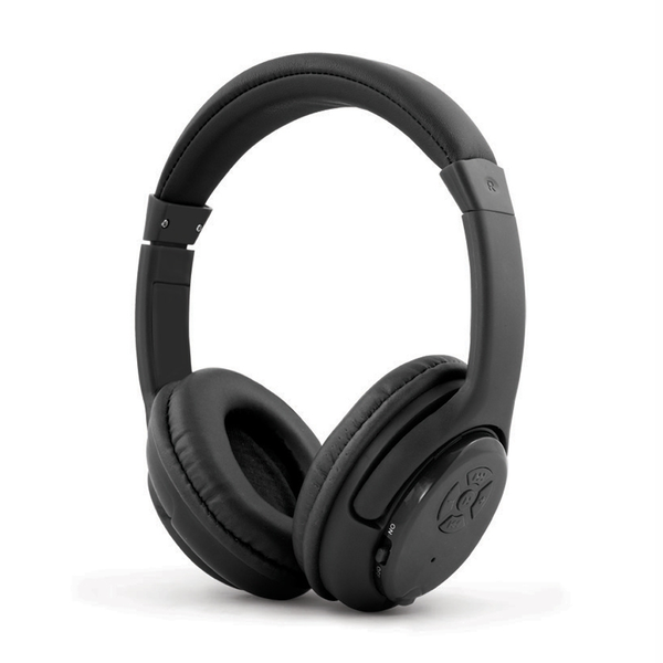 Esperanza Libero EH163K безжични слушалки с Bluetooth микрофон, черни