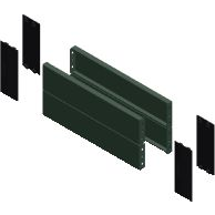 Schneider Electric NSYSPS5200 caja eléctrica IP30