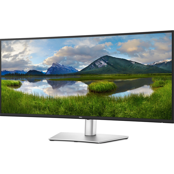 DELL Pro 34 Plus Monitor 34" WQHD 3440x1440 100Hz USB-C