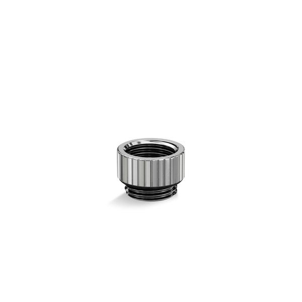 EKWB EK-Quantum Torque Micro Extender Static MF 7 Adapter - Nikkel