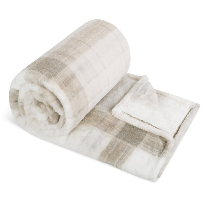 BELLATEX Korall Micro Flutto 150 × 200 cm, 7236/022 (13480)