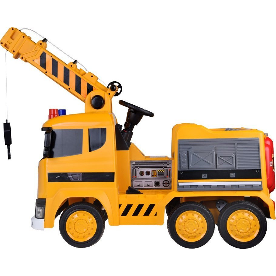 Elektromos Daru Mozgatható Horoggal, Hang- És Fényhatásokkal (PA0317)