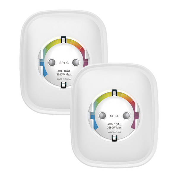GOSUND SP1 Fali aljzat Smart WiFi HomeKit fehér 2db