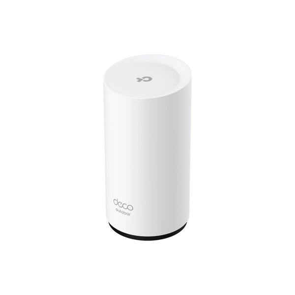 TP-Link DECO BE25 Dual-band (2.4 GHz/5 GHz) Wi-Fi 7 (802.11be) Bianco 2 Interno