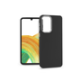 Samsung A336B Galaxy A33 5G силиконов гръб - Рамка - черен (PT-6713)
