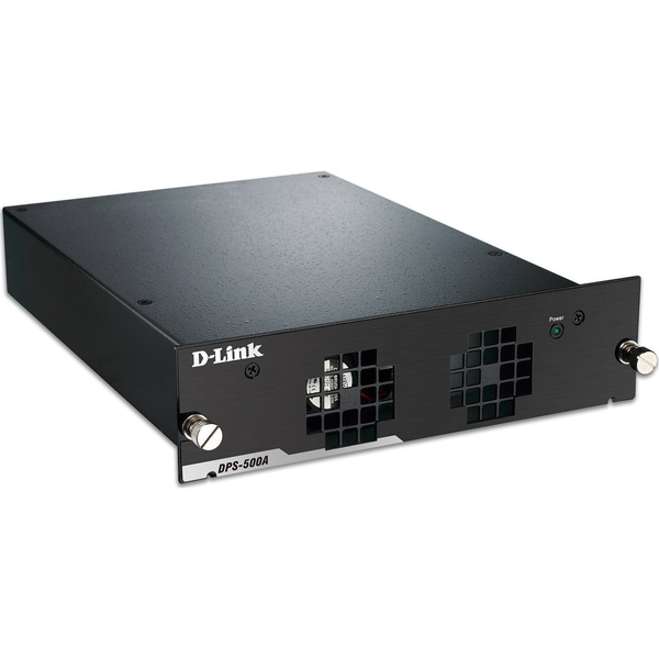 D-Link DPS-500A netværksswitch komponent Strømforsyning