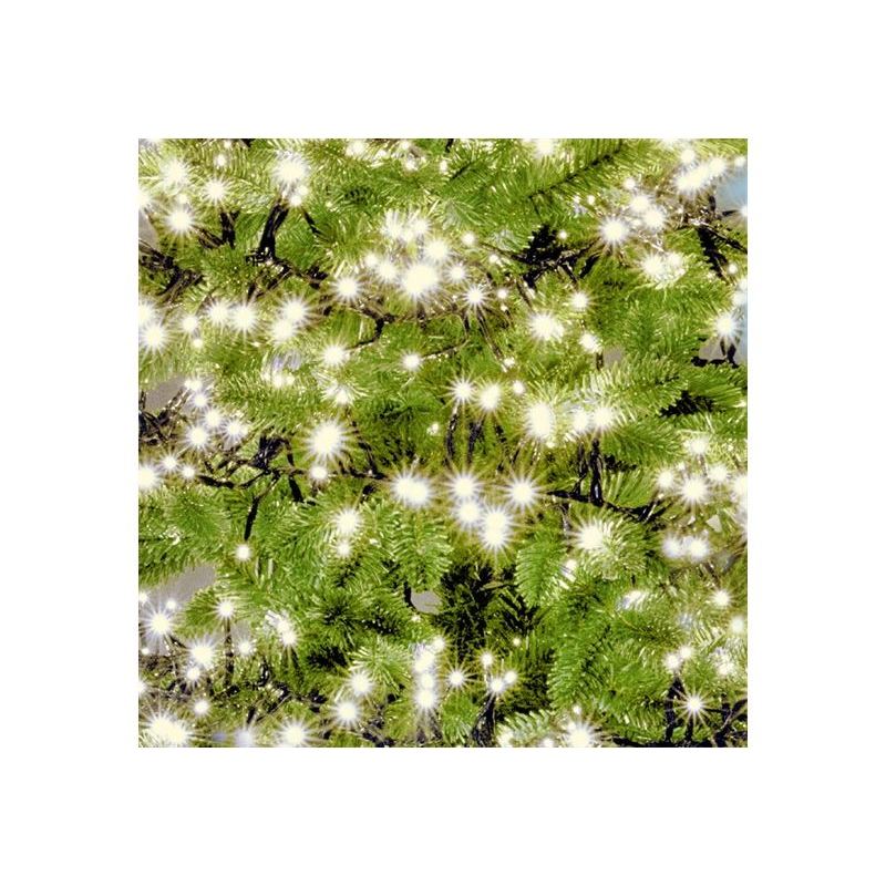 Somogyi LC 768/WW LED-es cluster fényfüzér 7.5m meleg fehér (LC 768/WW)