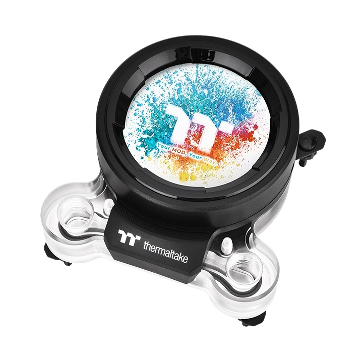 Chladenie vodného procesora Thermaltake CL-W332-CU00SW-A (CL-W332-CU00SW-A)