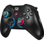 ready2gaming Nintendo Switch Pro Pad X LED Edition Kontroller - Fekete (PC/Nintendo Switch /Nintendo Switch Lite /Android)