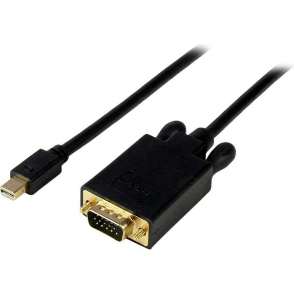 StarTech.com MDP2VGAMM6B video kabel adapter 1,83 m VGA (D-Sub)